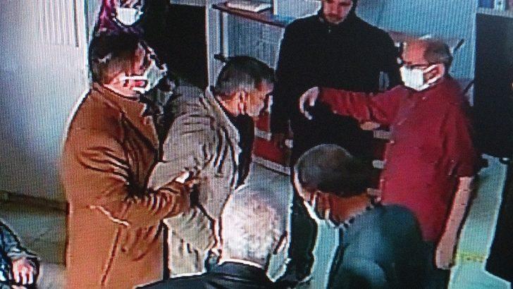 Pansuman odasında sağlık çalışanlarına hakaretler savurdu G4