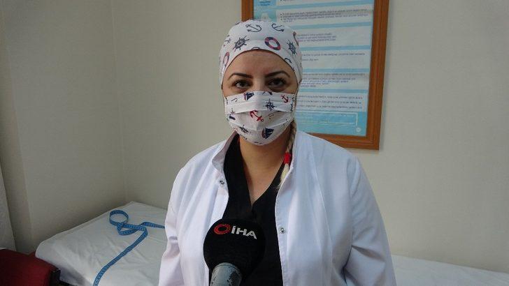 Pansuman odasında sağlık çalışanlarına hakaretler savurdu G5