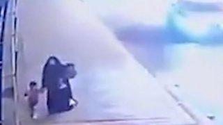 Irak'ta çocuklarını Dicle Nehri'ne atan anneye 2 kez idam cezası