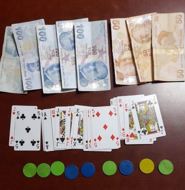 Ofisi kumarhaneye çevirmişler 1