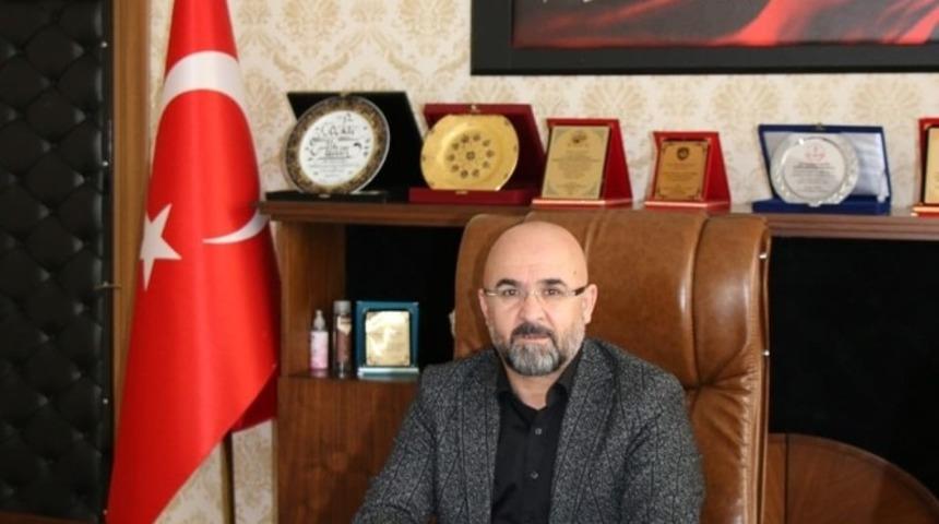 Başkan Altun’un Regaip Kandili mesajı