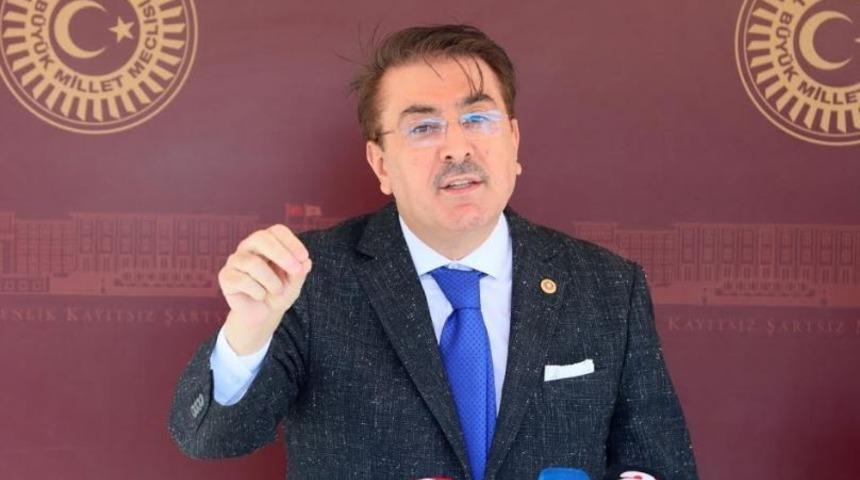 Aydemir: ‘Türk Milleti dualı millettir’