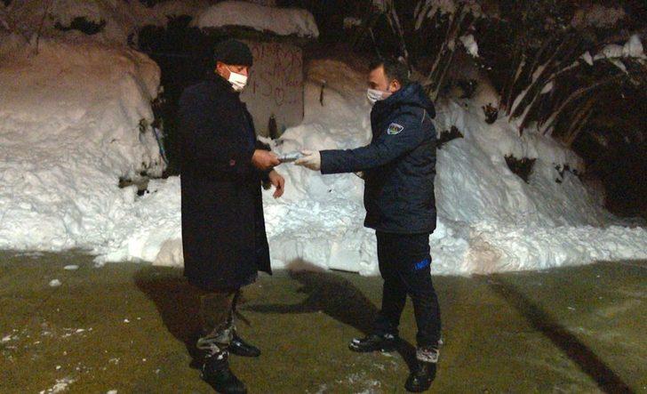 İlacı biten engelli kardeşlerin yardımına zabıta ekipleri koştu G3