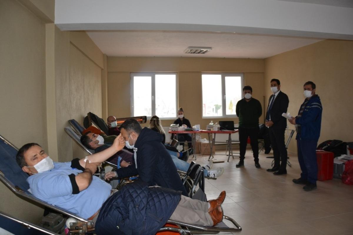 Selendililer Asrın bebek i&ccedil;in seferber oldu