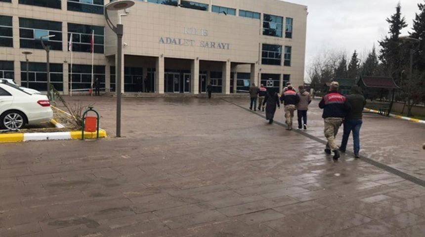 &ldquo;Hayalet&rdquo; lakaplı hırsız jandarma dedektiflerince yakalandı