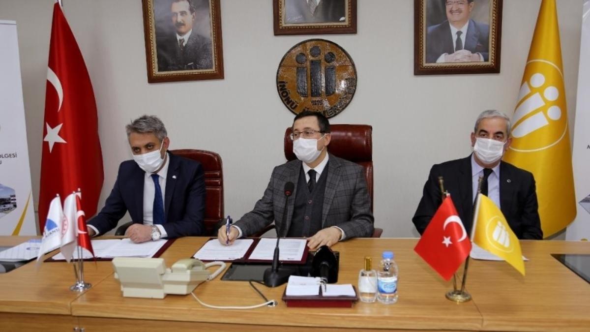 Elektrikli ara&ccedil;lar i&ccedil;in b&uuml;y&uuml;k proje