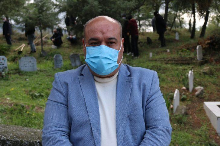 Uludağ’da ölü bulunan doktor toprağa verildi G4