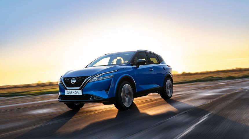 Yeni 2021 Nissan Qashqai tanıtıldı