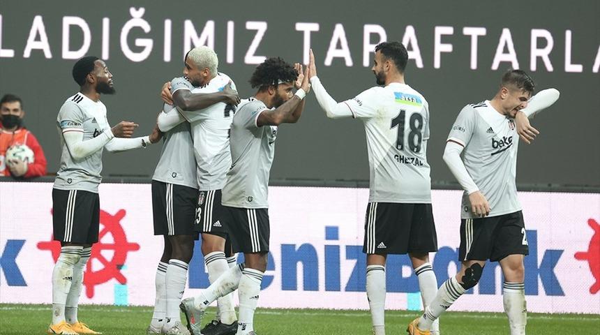 Beşiktaş'tan Ghezzal ve Rosier atağı