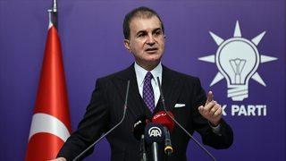 AK Parti Sözcüsü: Böyle skandal bir söz duyulmamıştır