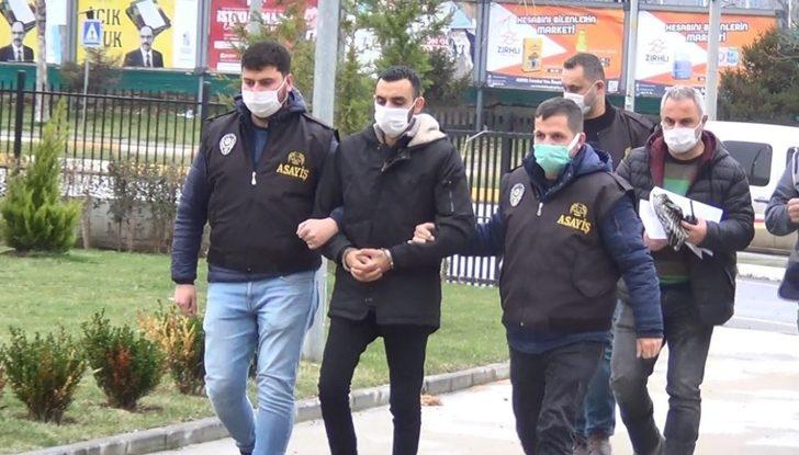 Uzman onbaşıyı öldüren zanlı adliyeye sevk edildi G1