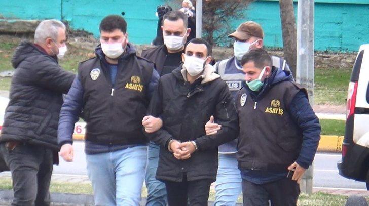 Uzman onbaşıyı öldüren zanlı adliyeye sevk edildi G2