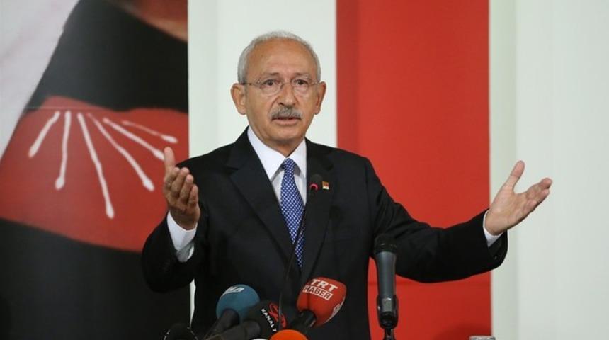 Kılı&ccedil;daroğlu'ndan Bah&ccedil;eli'yi kızdıracak yorum: Şaşırmam efendim!