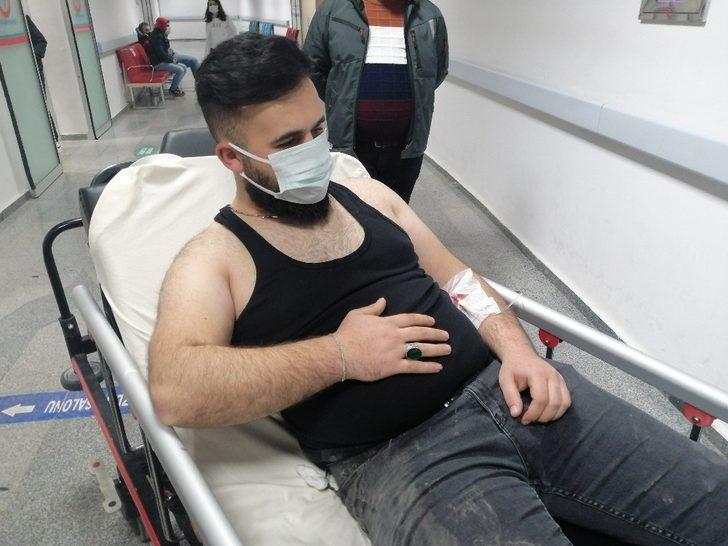 Aksaray’da alacak verecek kavgası: 2 yaralı G3