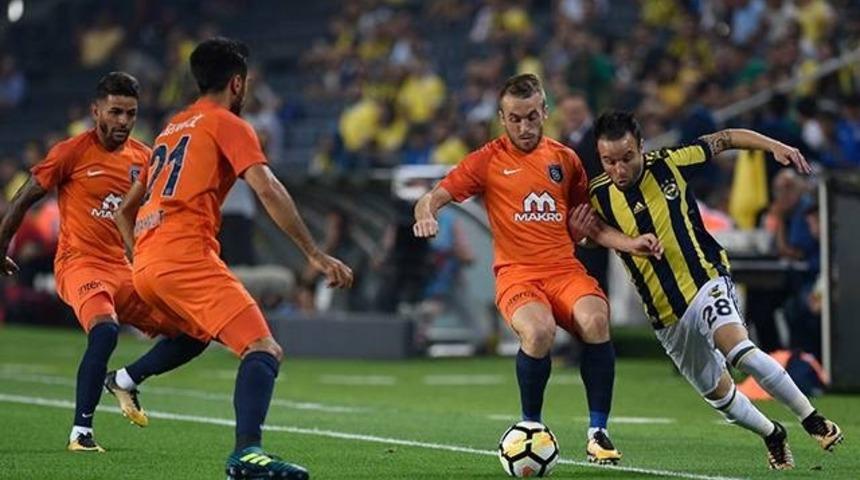 Fenerbah&ccedil;e Başakşehir ma&ccedil; &ouml;zeti izle: 2 dakikada ma&ccedil; değişti!