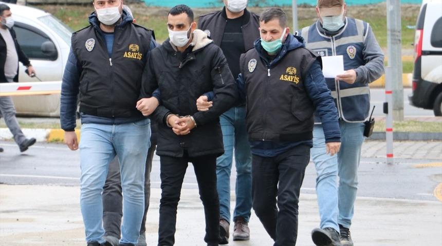 Uzman onbaşıyı öldürmüştü! Tutuklandı
