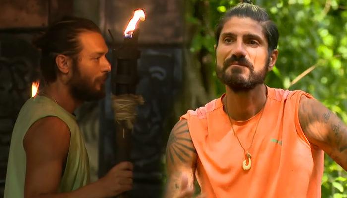 Survivor Barış Özbek'ten Hayrettin isyanı: Takımda yancılar var, Hayrettin elenmemeliydi