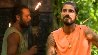 Survivor Barış Özbek'ten Hayrettin isyanı: Takımda yancılar var, Hayrettin elenmemeliydi