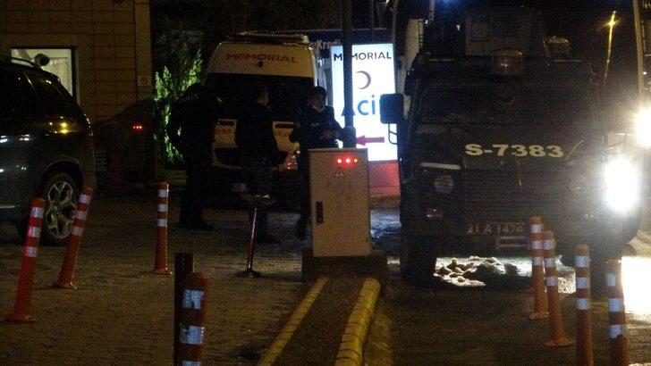 Kan davalısıyla karşılaşınca kafasına sıktı G1