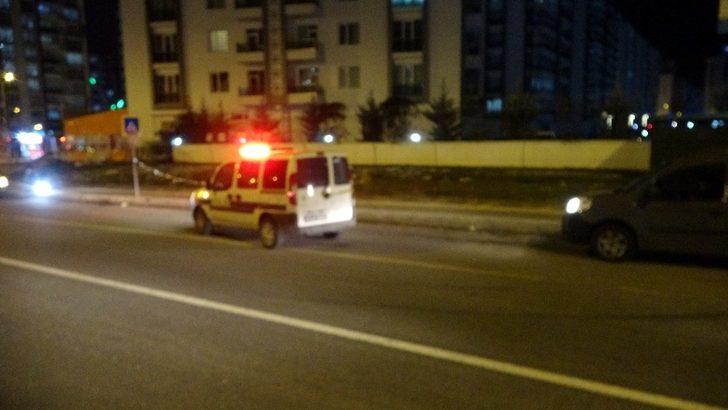 Kan davalısıyla karşılaşınca kafasına sıktı G3