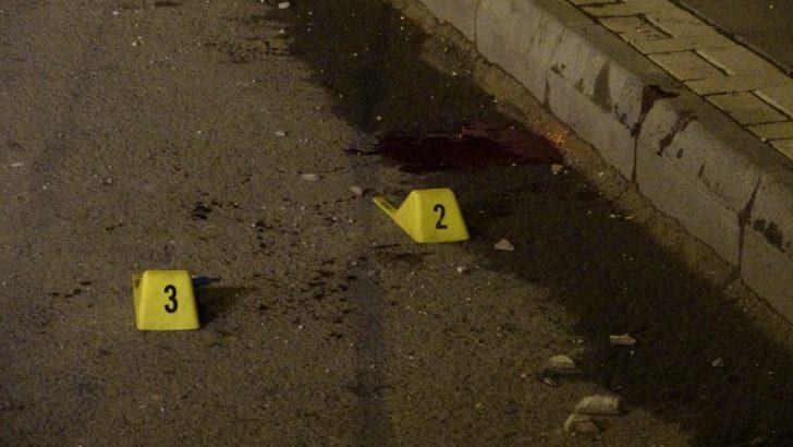 Kan davalısıyla karşılaşınca kafasına sıktı G5