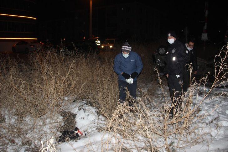 Doktoru olduğu hastaneye yaralı olarak gitti G2