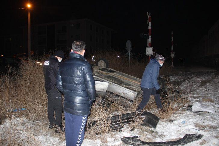 Doktoru olduğu hastaneye yaralı olarak gitti G3