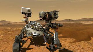 Son Dakika: NASA kaşifi Perseverance, Mars’a iniş yaptı