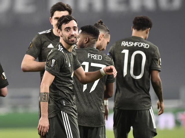 MAÇ SONUCU | Real Sociedad 0-4 Manchester United