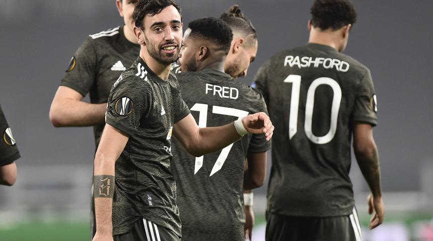 MAÇ SONUCU | Real Sociedad 0-4 Manchester United