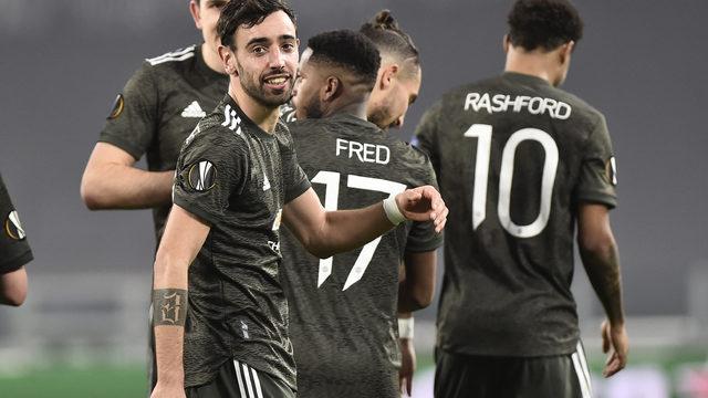 MAÇ SONUCU | Real Sociedad 0-4 Manchester United