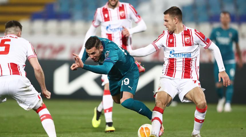 ÖZET | Kızılyıldız 2-2 Milan