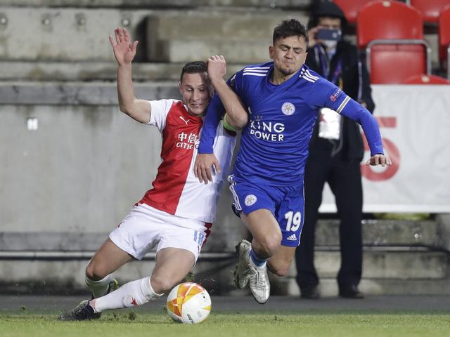 MAÇ SONUCU | Slavia Prag 0-0 Leicester City