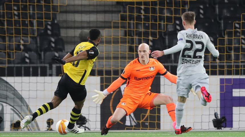 MAÇ SONUCU | Young Boys 4-3 Bayer Leverkusen