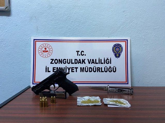 Uyuşturucu operasyonu: 16 kişi yakalandı 1