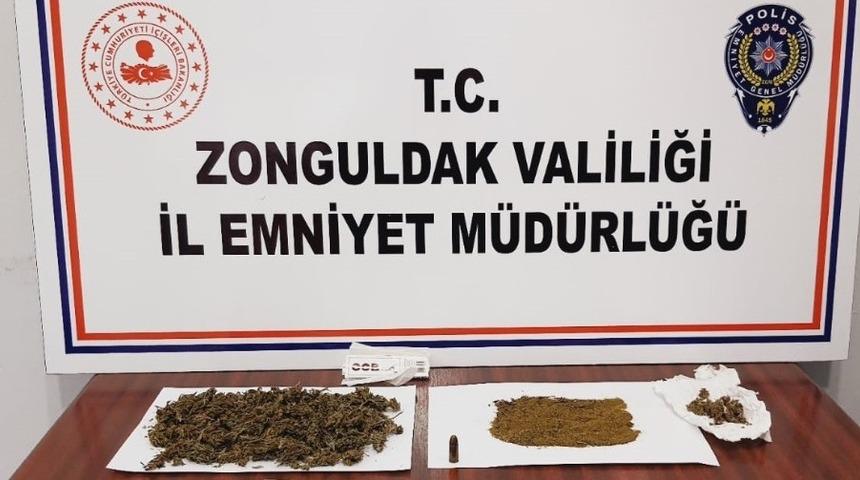 Uyuşturucu operasyonu: 16 kişi yakalandı
