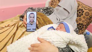 Filistinli tutuklu, 'sperm kaçırma' yöntemiyle hapishanede baba oldu