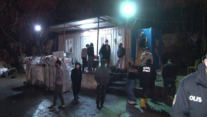 Kadıköy’de İşçilerin kaldığı koğuştan 13 adet cep telefonu çalındı G3