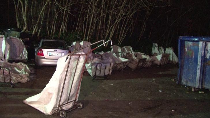 Kadıköy’de İşçilerin kaldığı koğuştan 13 adet cep telefonu çalındı G4