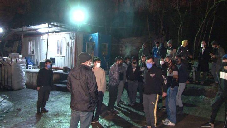 Kadıköy’de İşçilerin kaldığı koğuştan 13 adet cep telefonu çalındı G5