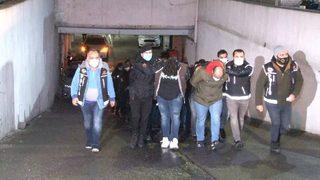 Son Dakika: ’Daltonlar' adliyeye sevk edildi