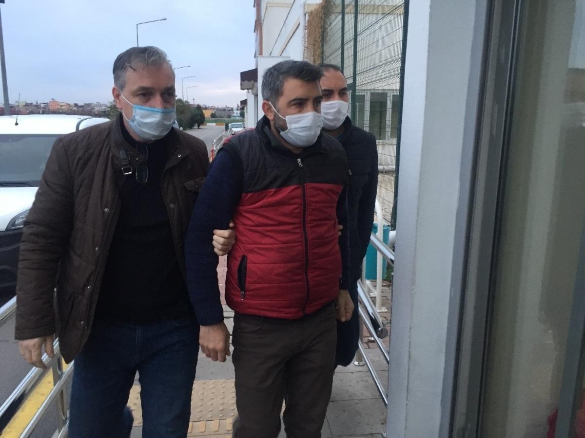 Re&ccedil;ete &ccedil;etesi operasyonunda 41 g&ouml;zaltı