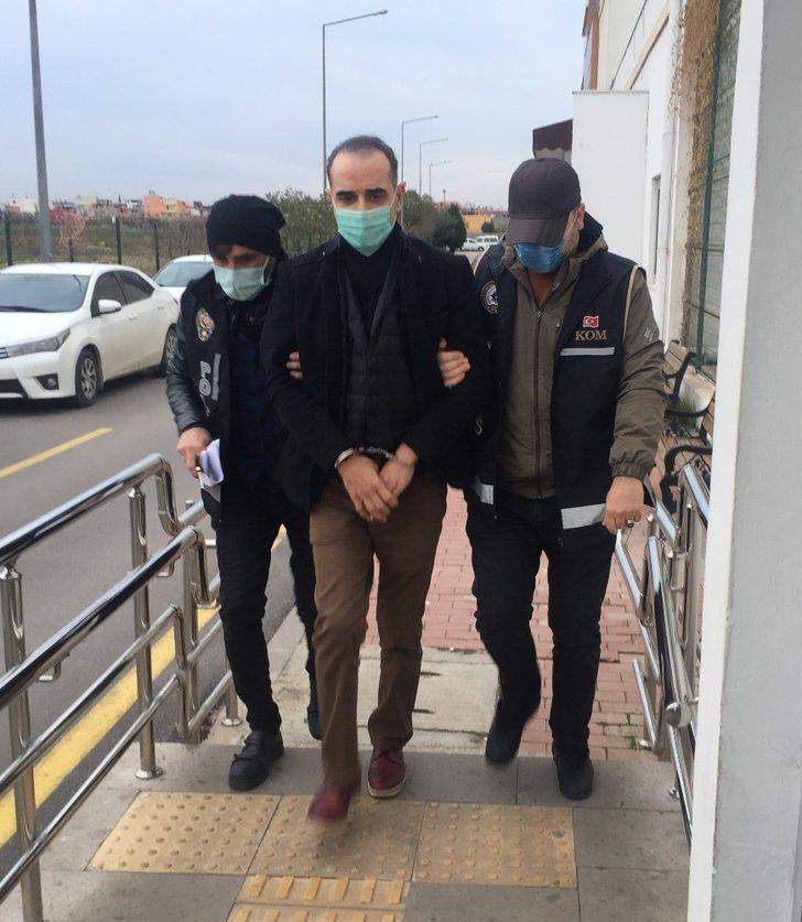 Reçete çetesi operasyonunda 41 gözaltı G5