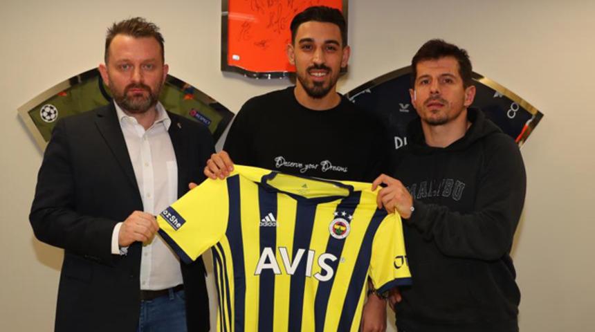 İrfan Can Kahveci'nin dönüş tarihi belli oldu