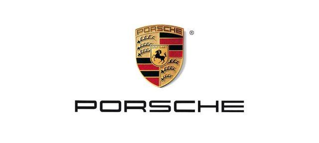 porsche logo