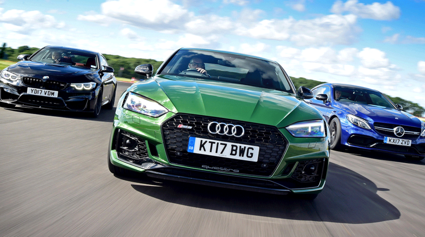 Alman araba markaları hangileridir?