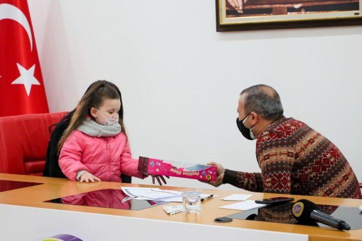 Vali Sonel: “Kapımız vatandaşa açık” G2