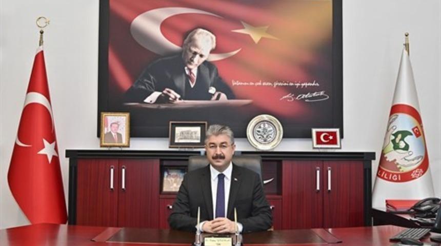 Vali Yılmaz ‘UYUMA’ projesine destek için çağrıda bulundu