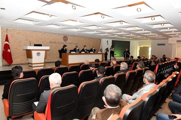 Vali Su, Kargıcık Turizm Bölgesi bilgilendirme toplantısında iş insanlarıyla buluştu G2