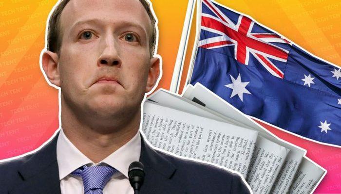 Facebook - Avustralya mücadelesi: 'Mark Zuckerberg ciddi bir sendeleme yaşıyor'